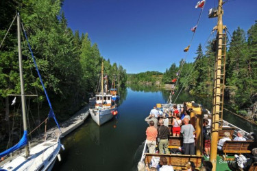 Rondreis Noorwegen met kinderen