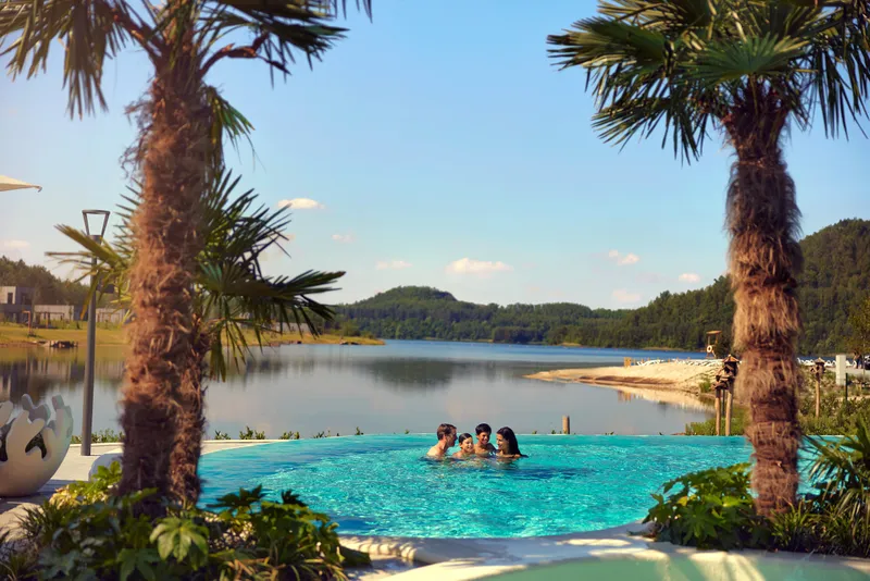 Center Parcs Terhills Resort 