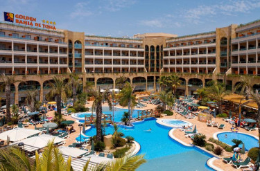Hotel Golden Bahia de Tossa