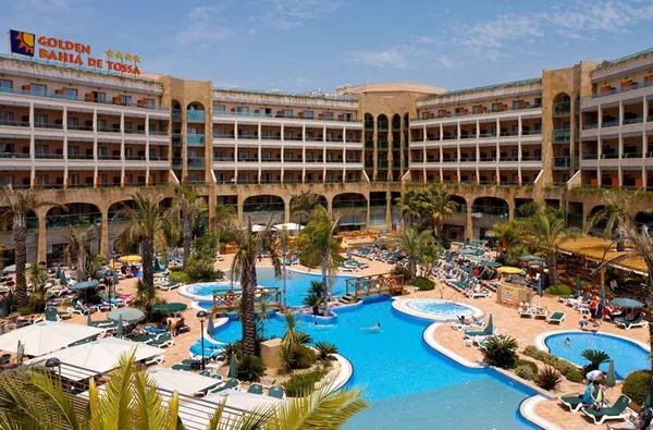 Hotel Golden Bahia de Tossa