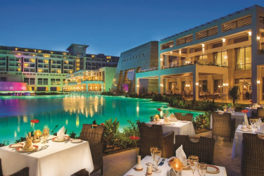 Hotel Rixos Premium in Belek - Turkije