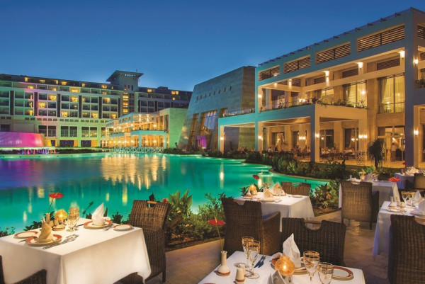 Hotel Rixos Premium in Belek - Turkije