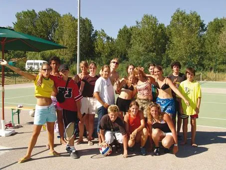 Camping Les Prairies De La Mer