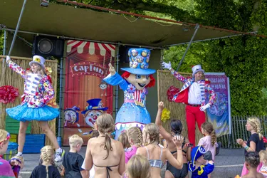 Capfun Vakantiepark Vlinderloo