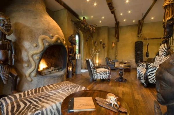 Phantasialand hotel Matamba