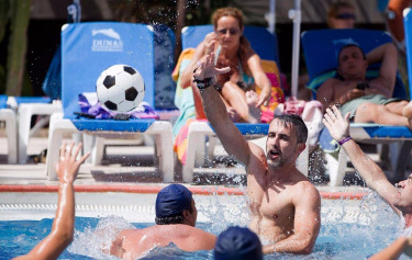 Mirador Maspalomas by Dunas