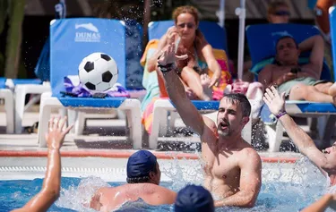 Mirador Maspalomas by Dunas