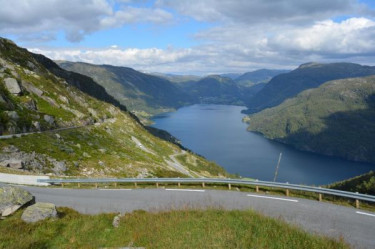 Rondreis Noorwegen met kinderen