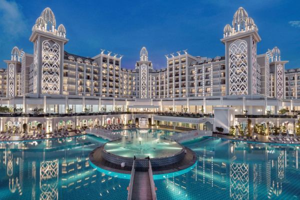 Hotel Granada Luxury Belek