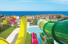 All inclusive Griekenland