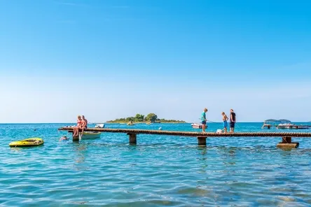 Campings in Kroatië: Istrië
