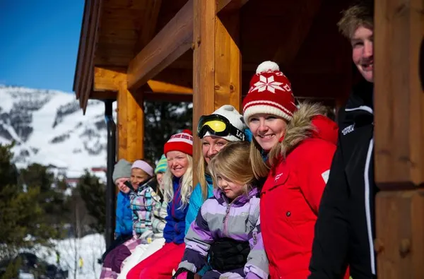 Geilolia Hyttetun - Geilo - Noorwegen - Wintersport