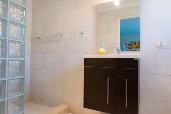 Appartementen White Beach