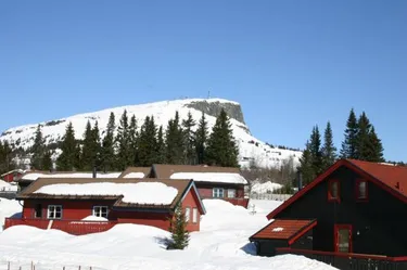Vakantiewoning Skeikampen Fjellandsby 