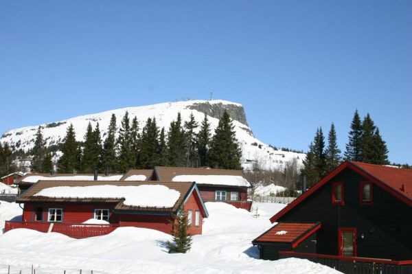 Vakantiewoning Skeikampen Fjellandsby 