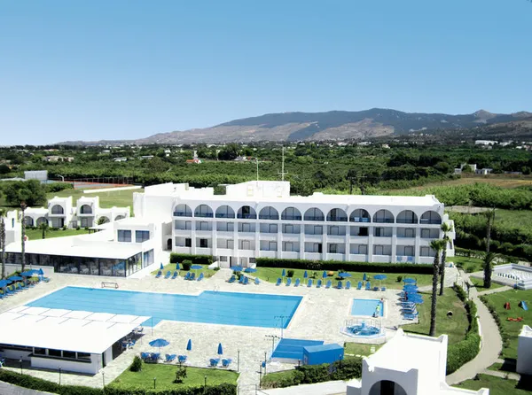 Hotel The Aeolos Beach - Kos - Griekenland