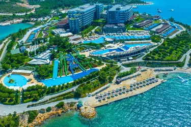 La Blanche Island Bodrum