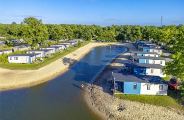 Capfun Vakantiepark Stoetenslagh 