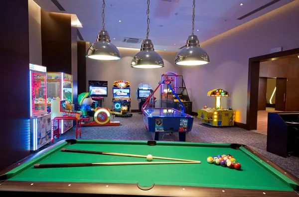 TUI BLUE Sensatori Barut Sorgun - gameroom