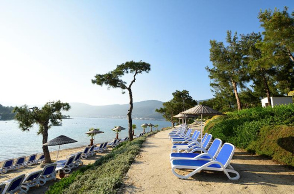 La Blanche Island Bodrum