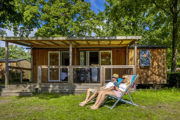 Capfun Vakantiepark Wondermolen