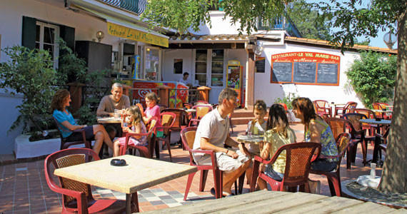 Camping Village Bois de Valmarie