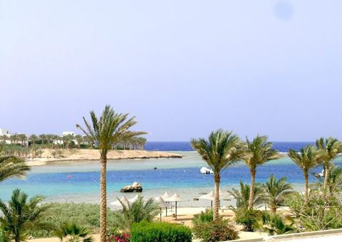 Kindvriendelijk Hotel Royal Brayka in Marsa Alam - Egypte 