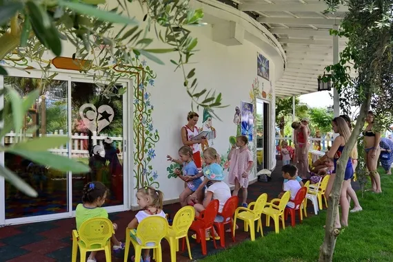 Kinderactiviteiten