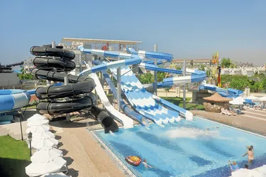 Hotel Kirman Belazur in Belek - Turkije