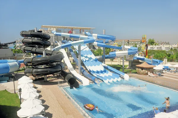 Hotel Kirman Belazur in Belek - Turkije