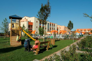 Vakantiepark Villaggio ai Ginepri