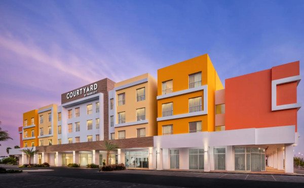 Courtyard by Marriott Curaçao