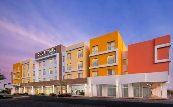 Courtyard by Marriott Curaçao