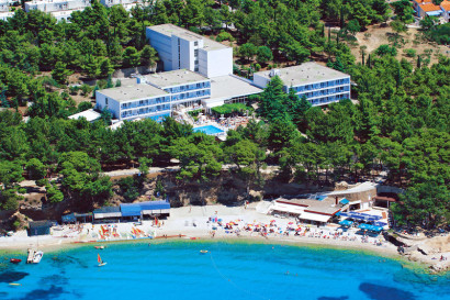 Hotel Dalmacija 	