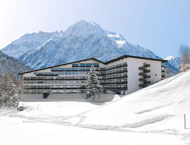 Aparthotel Kleinwalsertal