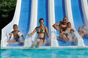 Camping les Vignes