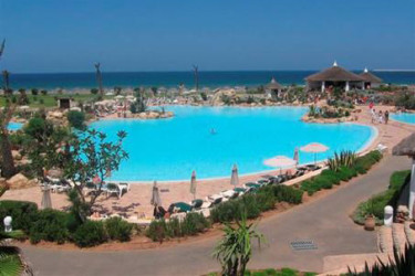 Marokko kinderen hotel