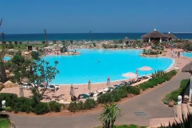 Marokko kinderen hotel