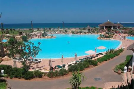 Marokko kinderen hotel