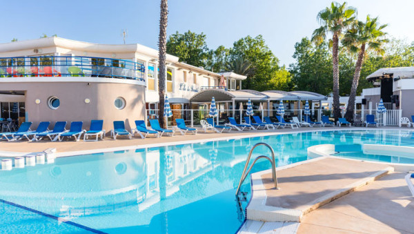 Camping Club Le Napoléon