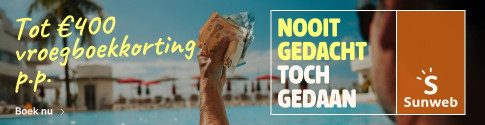 Sunweb TB feb26_billboard vroegboekkorting (content)