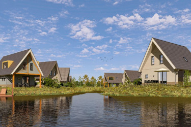 Vakantiepark De Strabrechtse Vennen