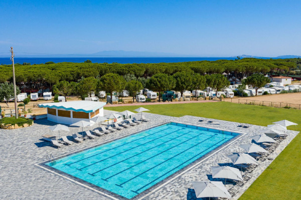 Camping Baia Blu La Tortuga