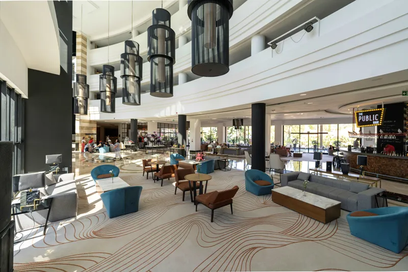DoubleTree by Hilton Antalya