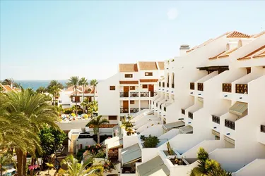 Appartementen Parque Santiago IV - Playa de las Americas, Tenerife, Spanje