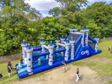 Capfun Vakantiepark Stoetenslagh 