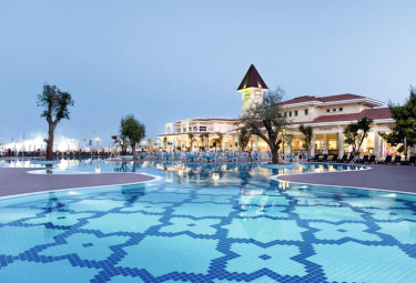 Hotel Güral Premier Tekirova