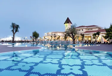 Hotel Güral Premier Tekirova
