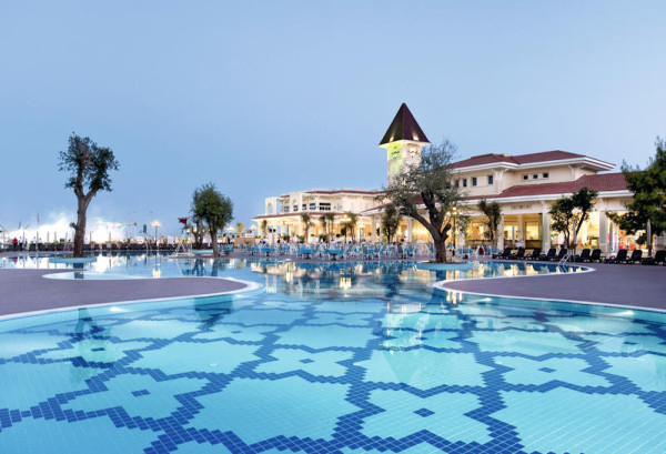 Hotel Güral Premier Tekirova