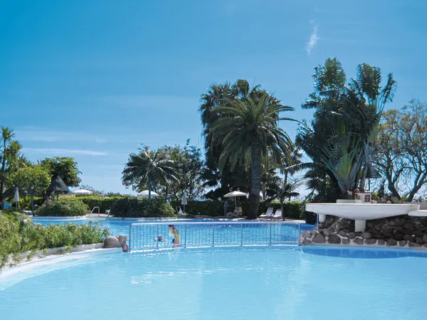Hotel Jardin Tecina in Playa Santiago - La Gomera, Spanje